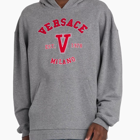 Men’s Versace Hoodie - Picture 7 of 9
